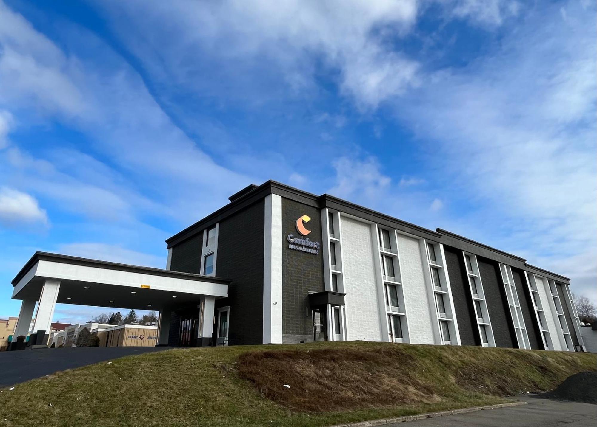 Baymont By Wyndham Johnson City/Binghamton Экстерьер фото